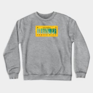 Back to the Future Crewneck Sweatshirt